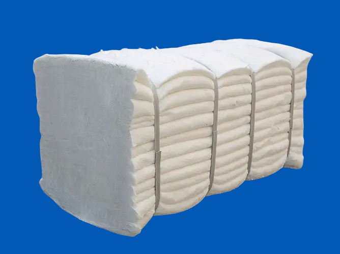 惠来陶瓷纤维折叠块